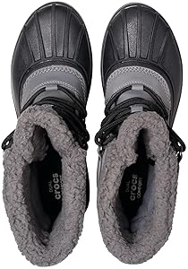 Amazon.com | Crocs Women's All Cast II Snow Boots | Winter